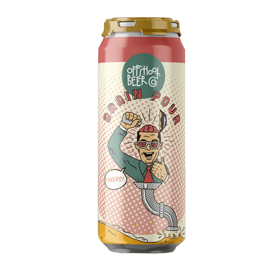 Offshoot Brain Pour 2020 DIPA