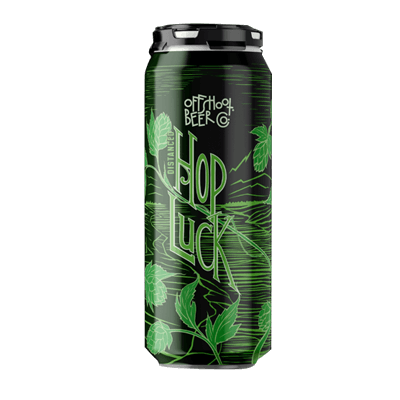 Offshoot Distanced HopLuck IPA