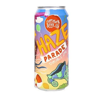 Offshoot Haze Parade Double IPA