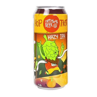 Offshoot Hop Trot Hazy IPA