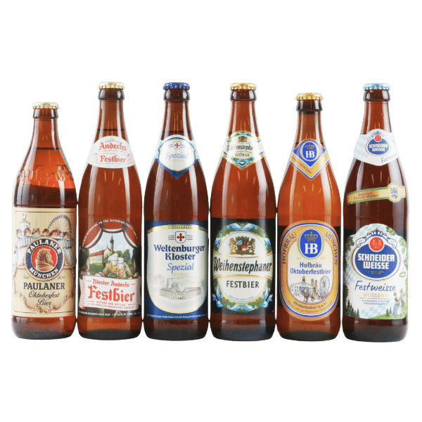 Oktoberfest Mix 6 Pack