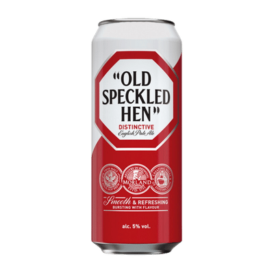 Old Speckled Hen English Ale 500ml Can