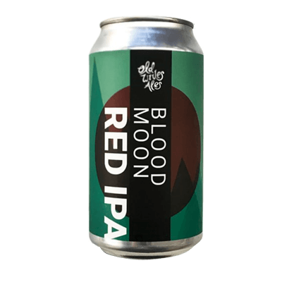 Old Wives Blood Moon Red IPA