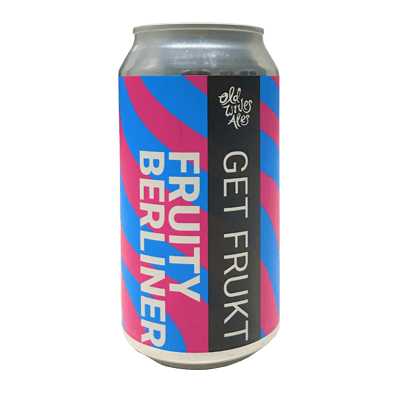 Old Wives Get Frukt! Fruity Berliner Weisse