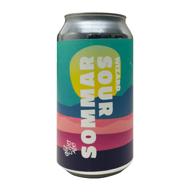 Old Wives Sommar Sour Ale
