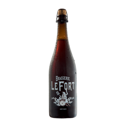 Omer Vander Ghinste Brasserie LeFort Quad 750ml