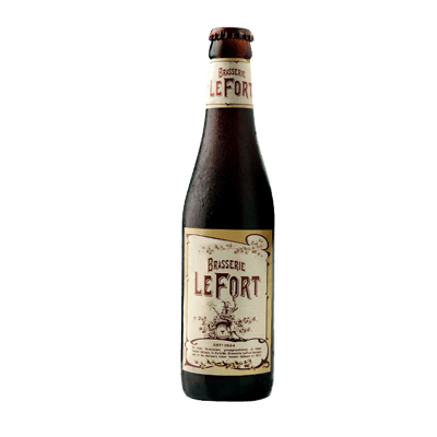 Omer Vander Ghinste LeFort Belgian Brown Ale