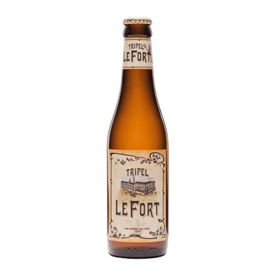 Omer Vander Ghinste Tripel LeFort
