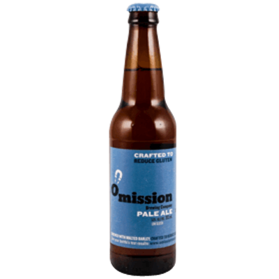 Omission Gluten Free Pale Ale