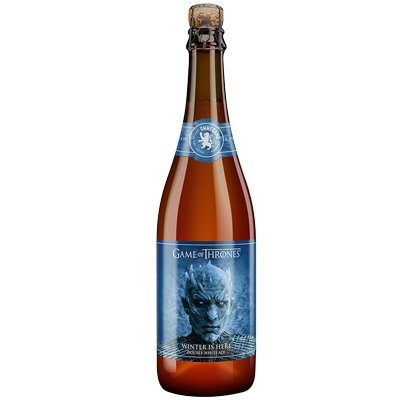 Ommegang Game of Thrones #9 - Winter is Here