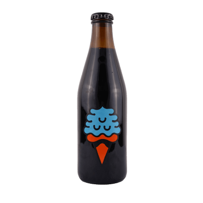 Omnipollo 3 Sons Noa Scoop! Strawberry Pecan Mud Cake Imperial Stout 330ml Bottle