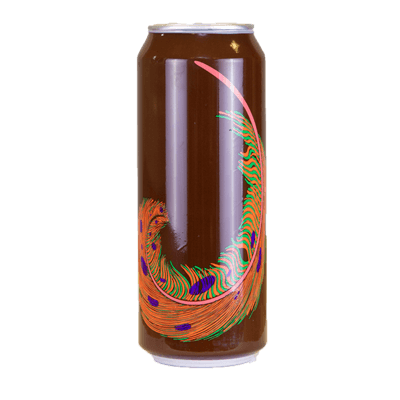 Omnipollo Bianca Blueberry Maple Chocolate Peanut Butter Pancake Lassi Gose