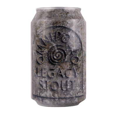 Omnipollo Legacy Stout 330ml Can