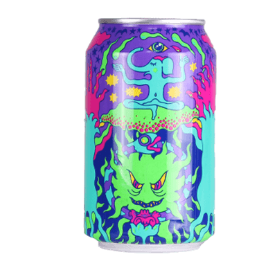 Omnipollo Moki Mango Pineapple Passionfruit Peach Smoothie Sour