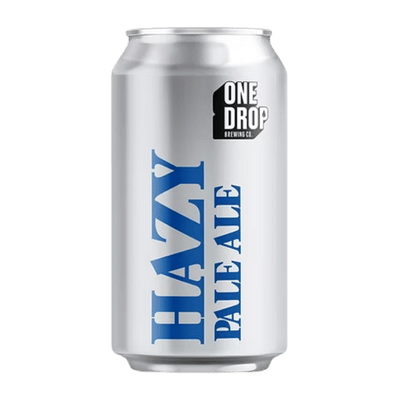 One Drop Hazy Pale Ale