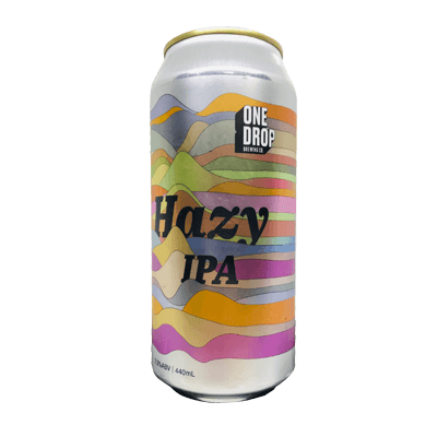 One Drop Hazy IPA