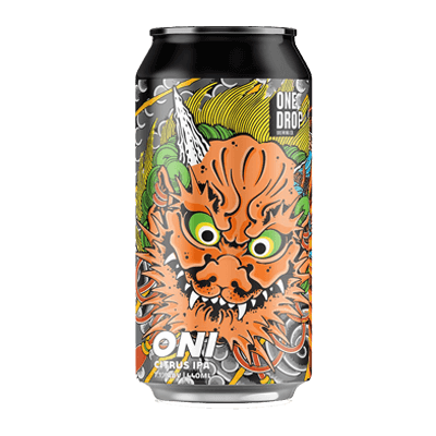One Drop Oni Citrus IPA