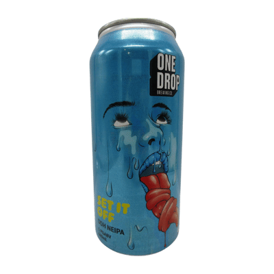 One Drop Set It Off DDH NEIPA 440ml Can