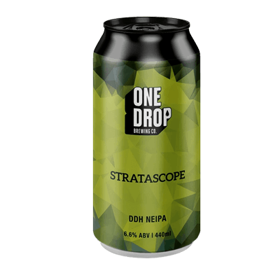 One Drop Stratascope DDH NEIPA