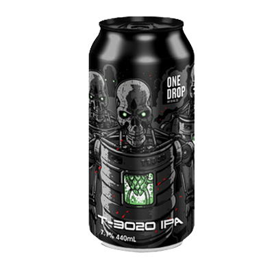 One Drop T-3020 IPA