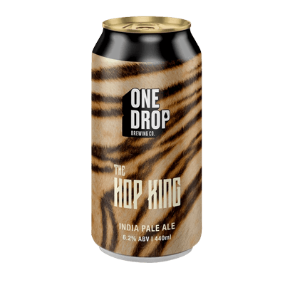 One Drop The Hop King IPA