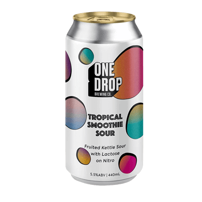 One Drop Tropical Smoothie Sour