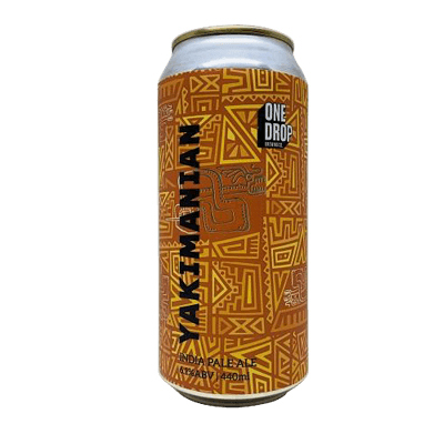 One Drop Yakimanian IPA