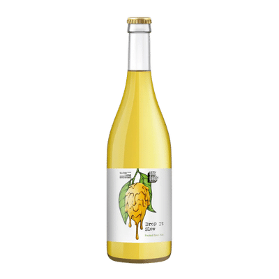 One Drop x Slow Lane Drop It Slow Fruited Sour Ale 750ml Bottle