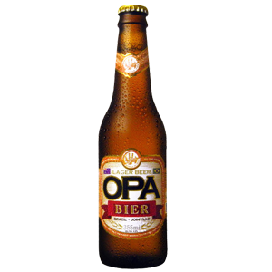 Opa Bier Chopp Pilsen