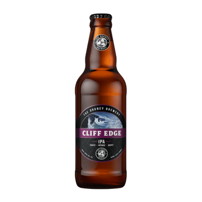 Orkney Cliff Edge IPA 500ml Bottle