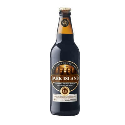 Orkney Dark Island