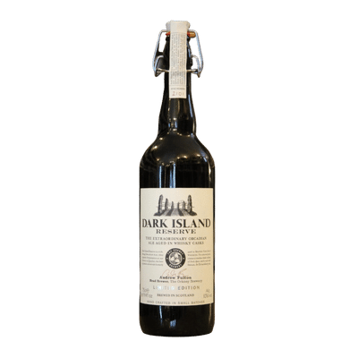 Orkney Dark Island Reserve Scotch Ale