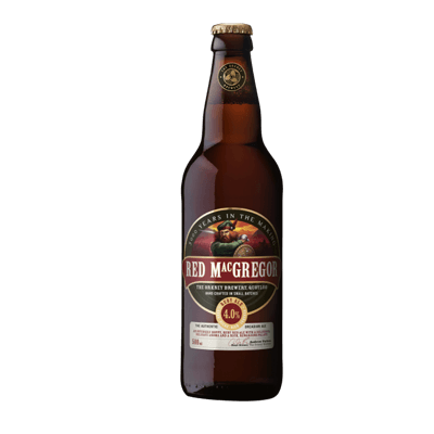 Orkney Red MacGregor Red Ale