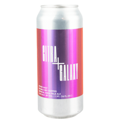 Other Half DDH Citra + Galaxy Imperial IPA 473ml Can