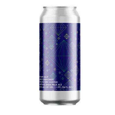 Other Half DDH Space Diamonds DIPA 473ml Can