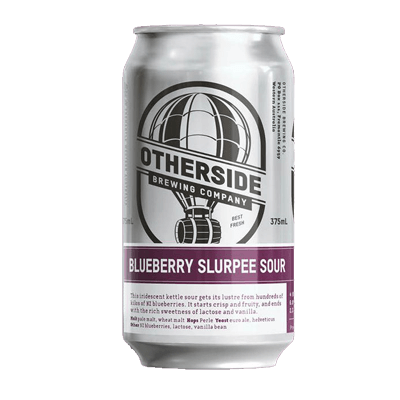 Otherside Blueberry Slurpee Sour
