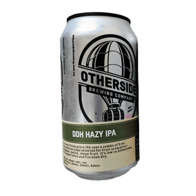 Otherside DDH Hazy IPA