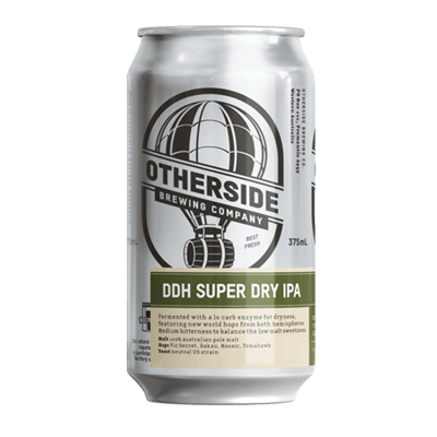 Otherside DDH Super Dry IPA