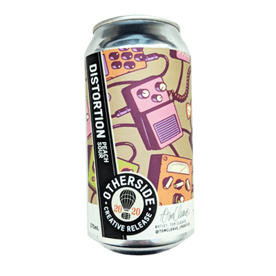 Otherside Distortion Peach Sour 2020