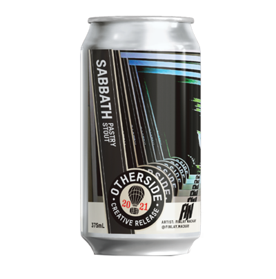 Otherside Sabbath Stout