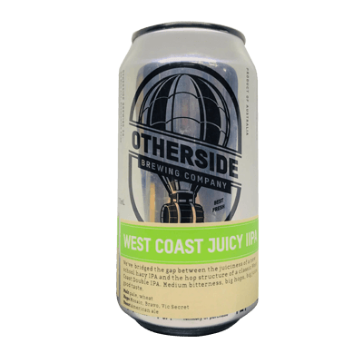 Otherside West Coast Juicy IIPA