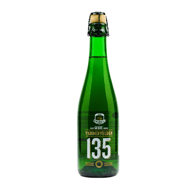 Oud Beersel Oude Geuze Vandervelden 135 375ml Bottle