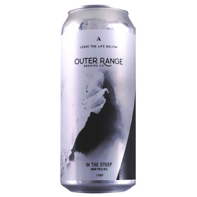 Outer Range In The Steep NEIPA 473ml Can