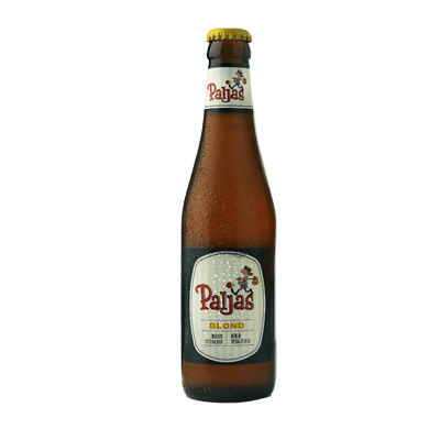 Paljas Blond