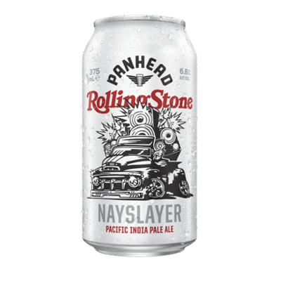 Panhead Rolling Stone Nayslayer Pacific IPA 375ml Can