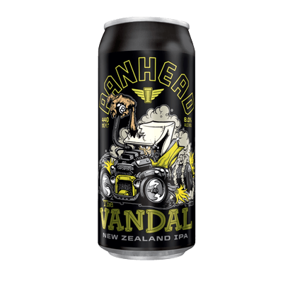 Panhead The Vandal Imperial IPA