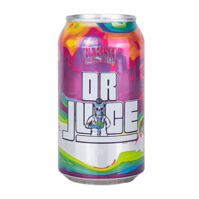 Parish Dr. Juice Hazy IPA 355ml Can