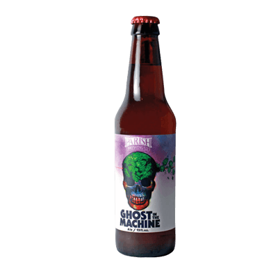 Parish Ghost In The Machine DIPA