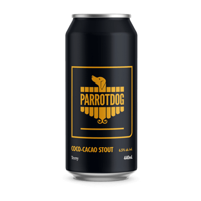 Parrotdog Terry Coco Cacao Stout
