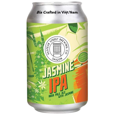Pasteur Street Jasmine IPA